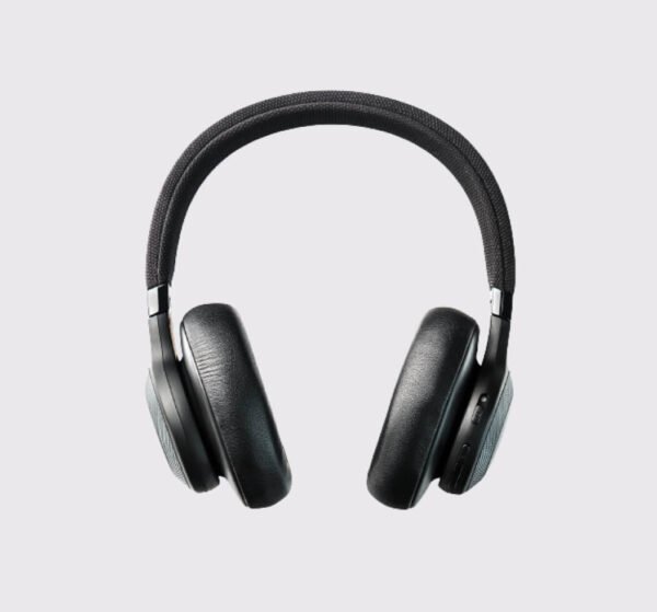 ⁦Black Headphone⁩ – תמונה ⁦2⁩